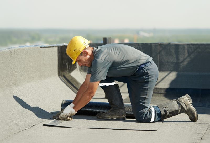Roof Waterproofing Professionals