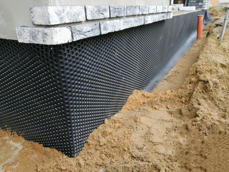 Waterproofing Material Suppliers